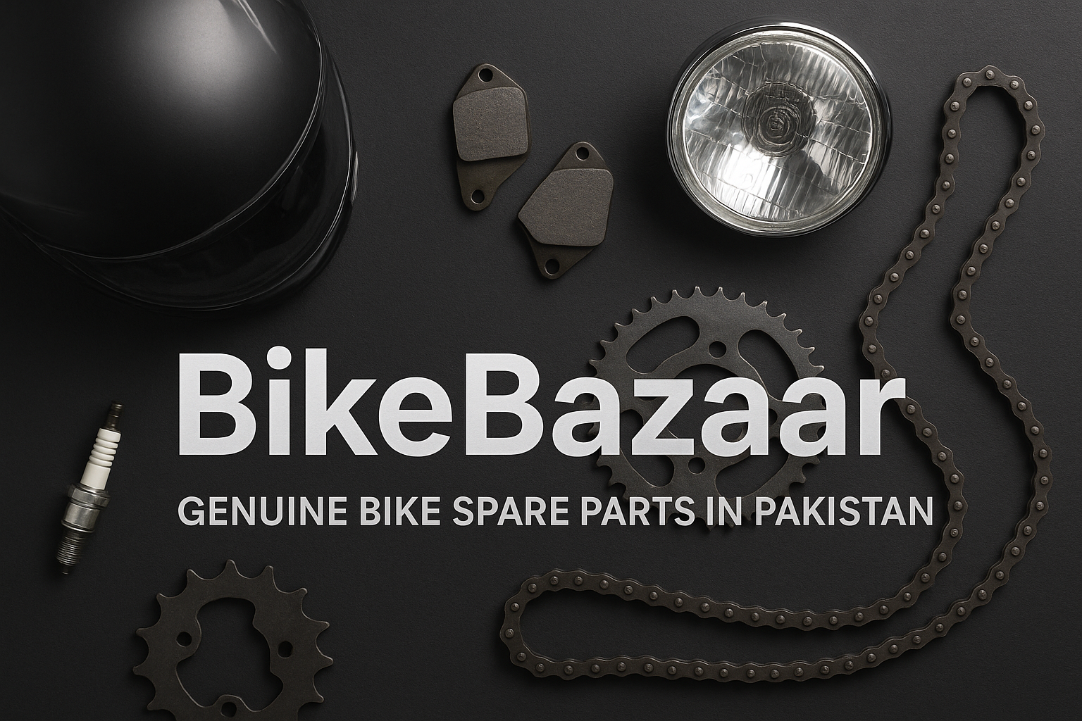 “Upgrade Your Ride with BikeBazaar”