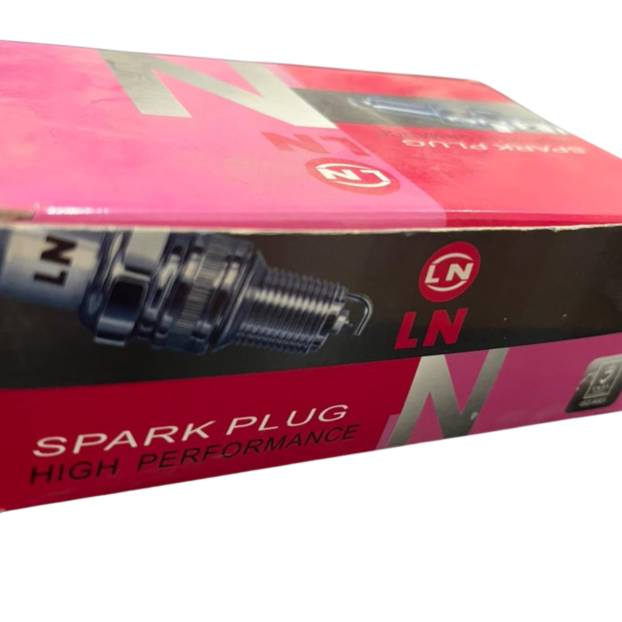 LN High Performance Spark Plug – Premium Engine Power & Fuel Efficiency for Motorcycles